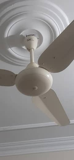 SK brand fan very good for sale