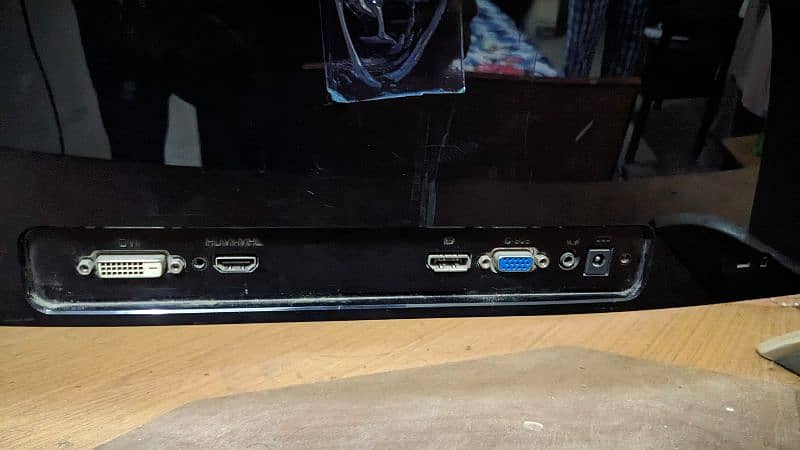 4k 28 Inch AOC Gaming LED Monitor HDMI 1