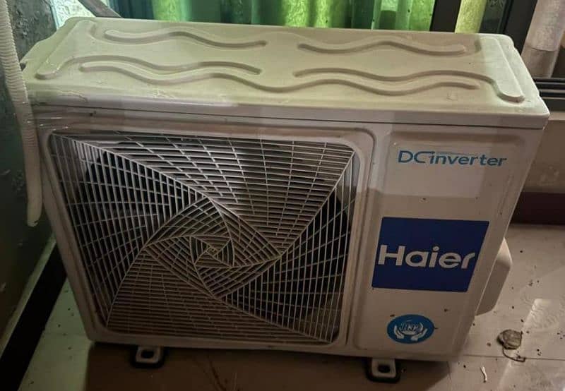 Haier Marvel Inverter, Split Type Room Air Conditioner 1