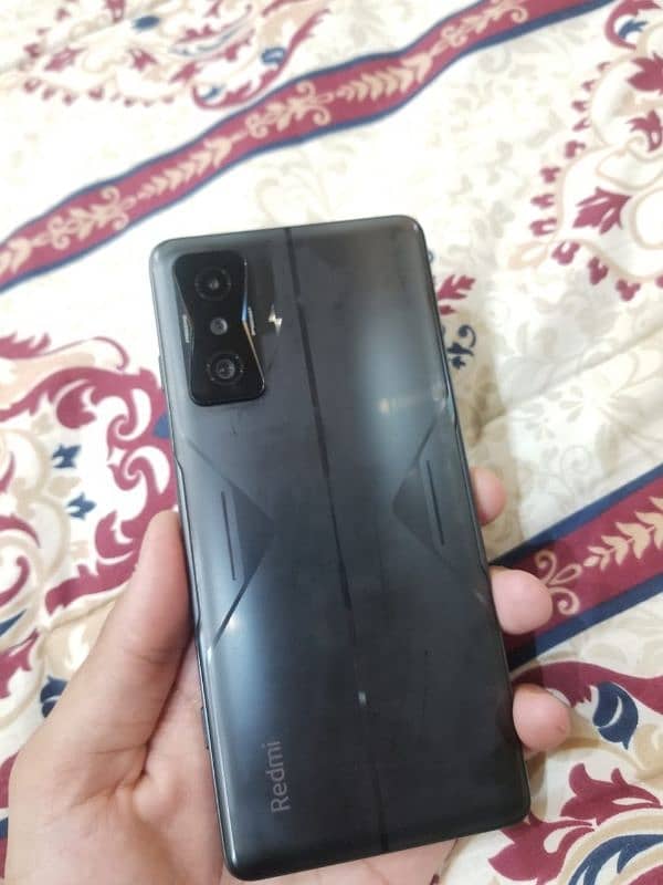 POCO F4 GT / Redmi K50.10/10 condition 1