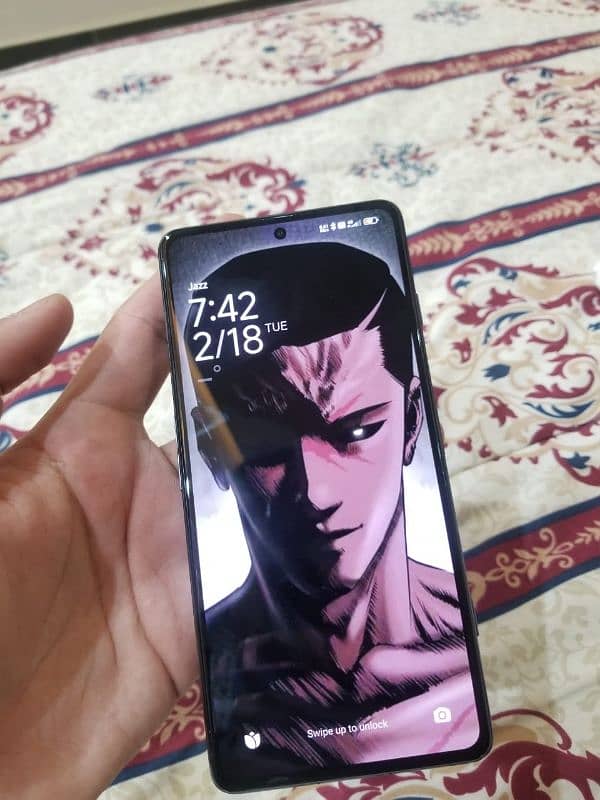 POCO F4 GT / Redmi K50.10/10 condition 3