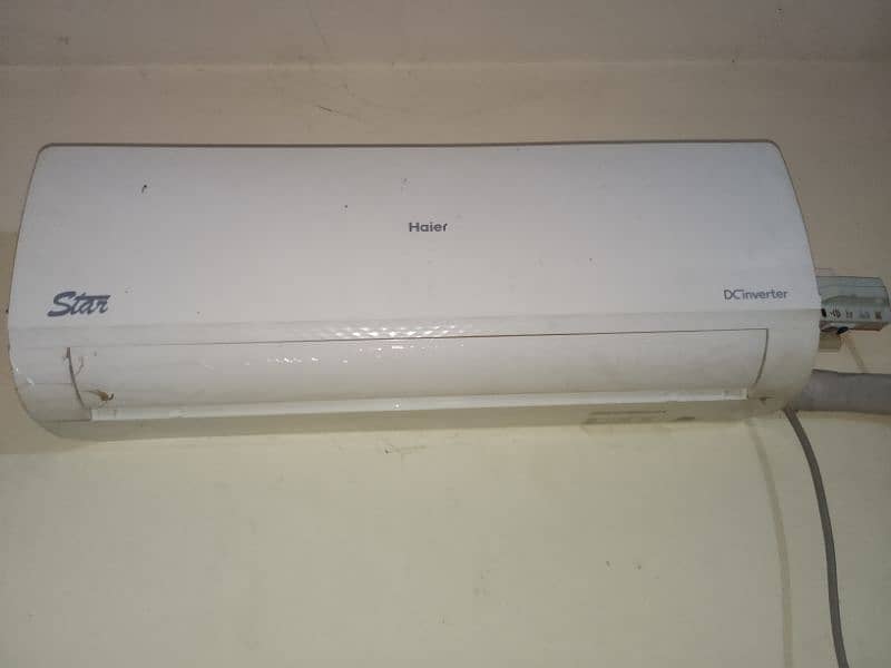 Haier ac for sale 0