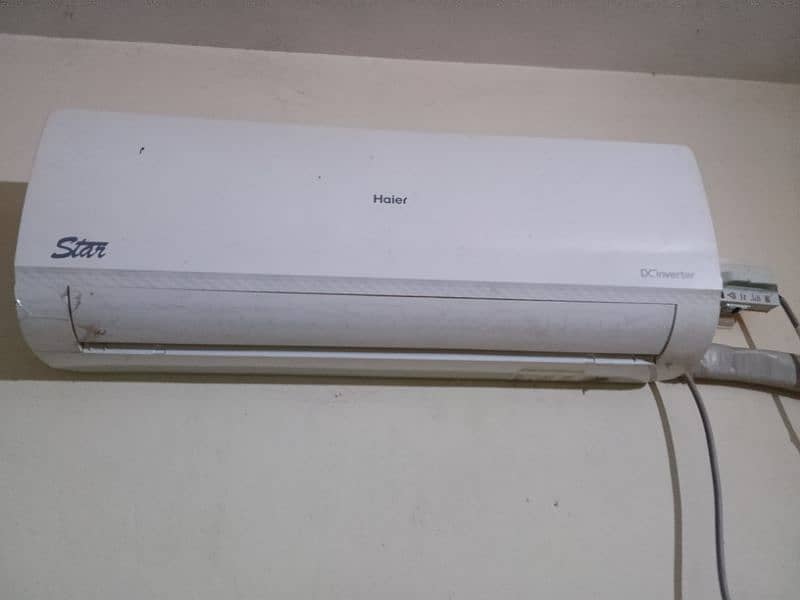 Haier ac for sale 3