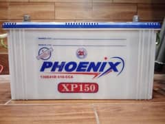 19 plates 115Ah / phoenix XP150