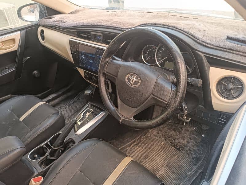 Toyota Corolla XLI 2019 0