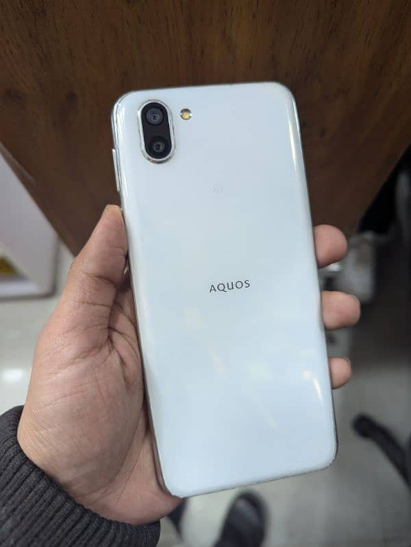 Aquos R2 PTA Approved.               (Aquas, Aqous R3 R5/ Sony Xz 2,3) 0