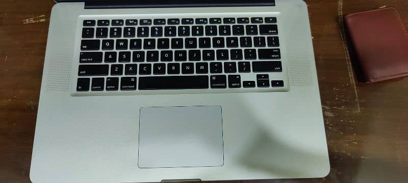 MacBook pro 2012 2