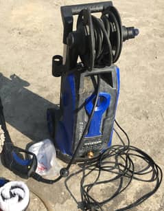 Hyundai Pressure Washer | 165 bar | solar car bike ac