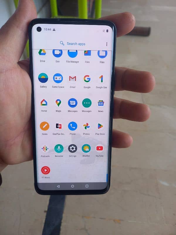 oneplus 8 8/128 PTA Approved 0