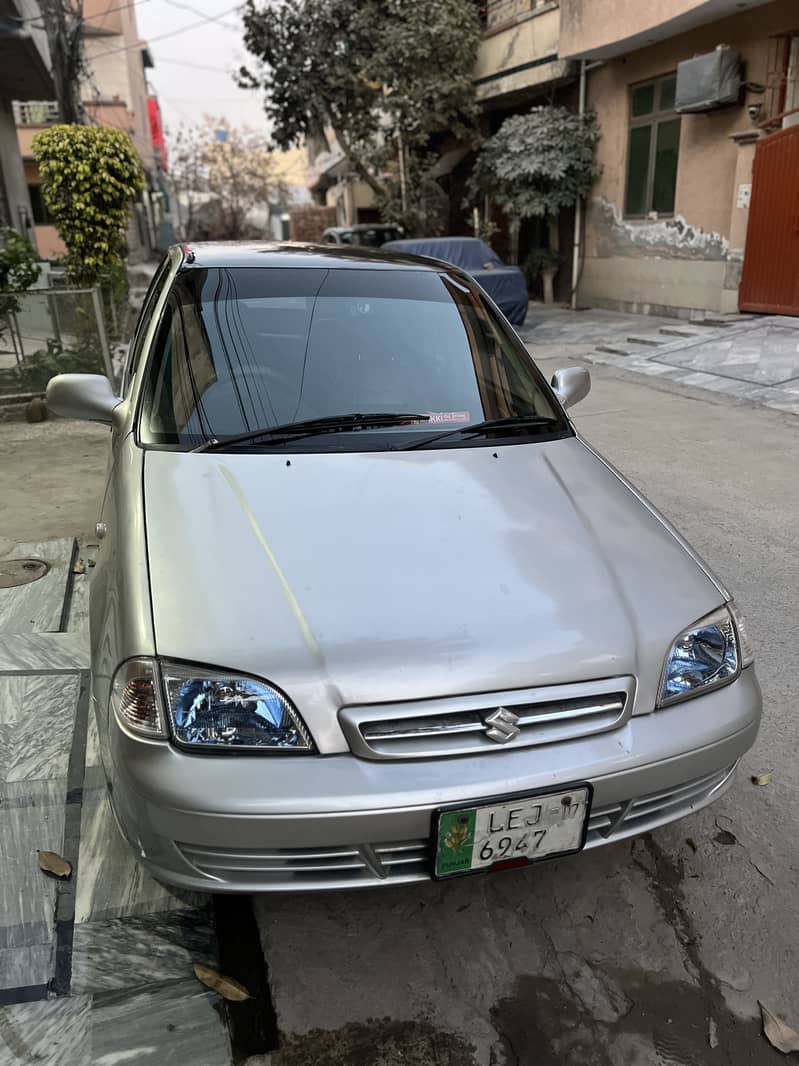 Suzuki Cultus VXLi 2007 0