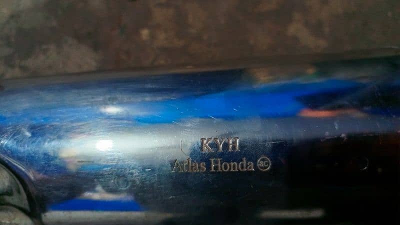 Honda 125 Orignal Cylenser (Silver) ForSale 3