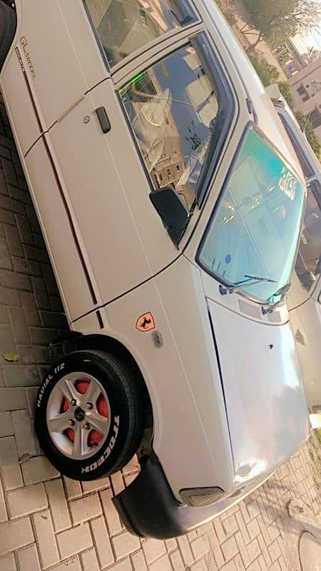 Suzuki Mehran VX 2005 1