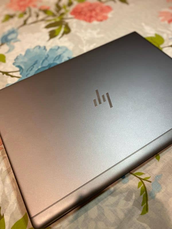 HP laptop 0