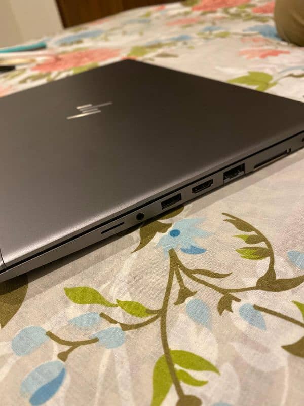 HP laptop 1