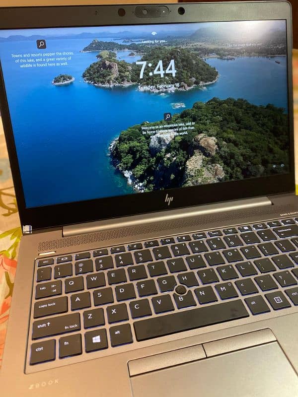 HP laptop 2