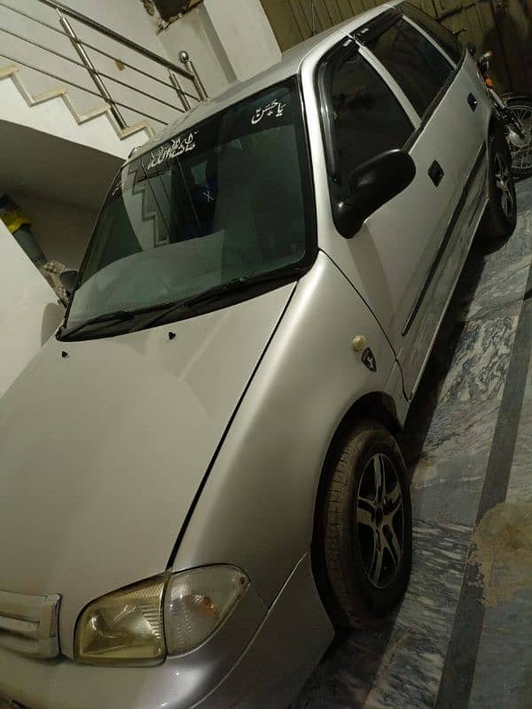 Suzuki Cultus VX 2007 0