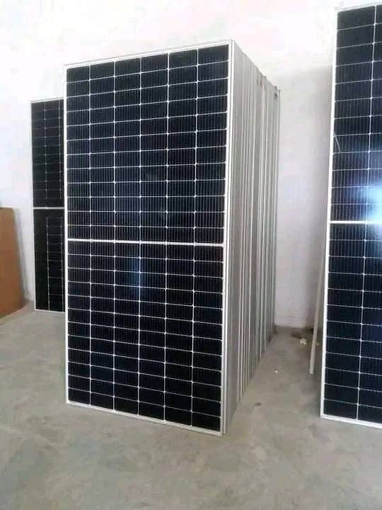 Solar Plate And Battery For Sale 2