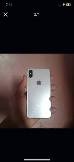 iphone x non pta 64 gb all ok factry unloked