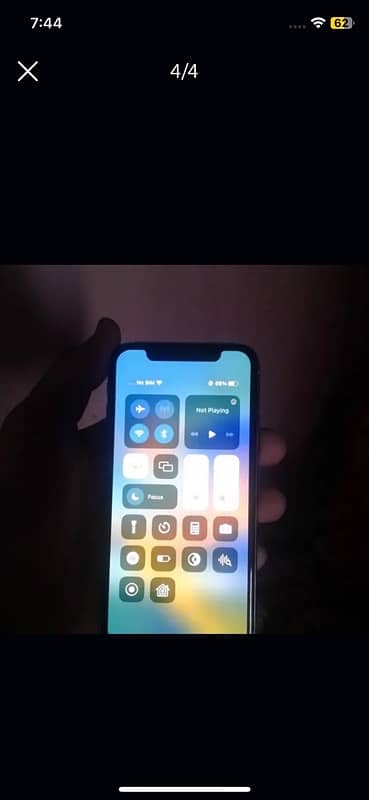 iphone x non pta 64 gb all ok factry unloked 2