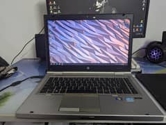 HP Elitebook 8470p Core i5 3rd Generation