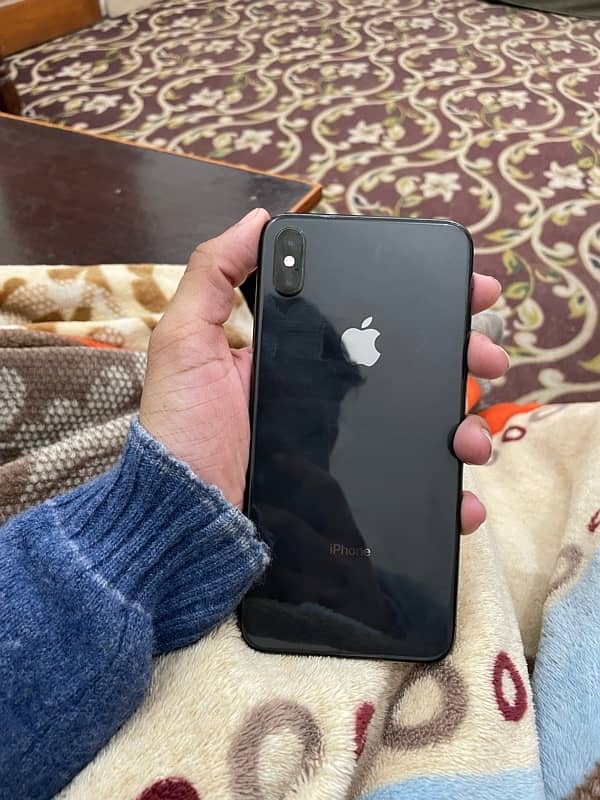 I phone xs max factory unlock 1