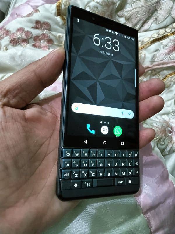 blackberry key 2 0