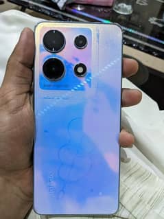 infinix note 30 8+5/256 with complete box