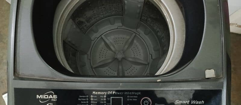 automatic Washing machine 1