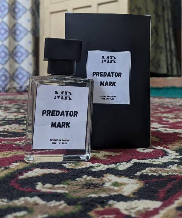 predator mark perfume 50 ml 0