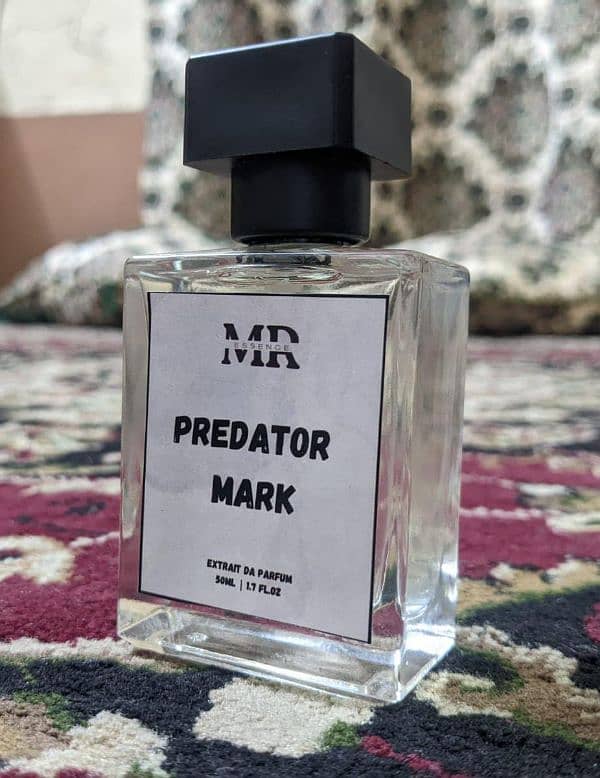 predator mark perfume 50 ml 1