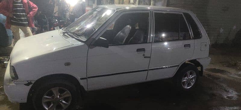 Suzuki Mehran VXR 2017 1