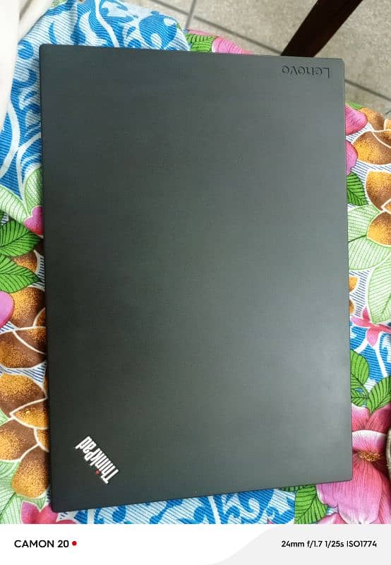 Lenovo Thinkpad t480 5