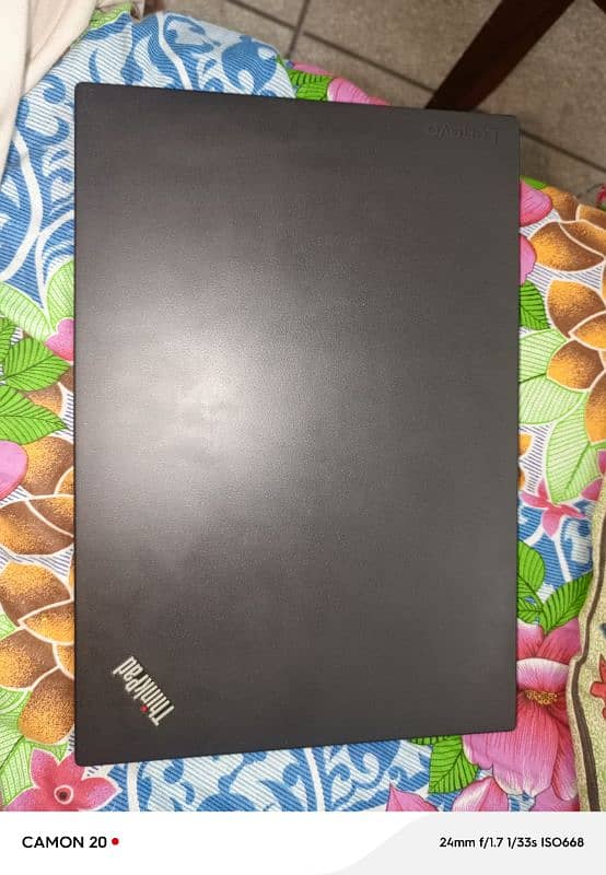 Lenovo Thinkpad t480 6