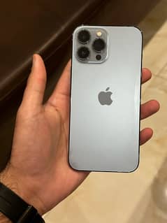 iPhone 13 pro Max 256gb PTA approved