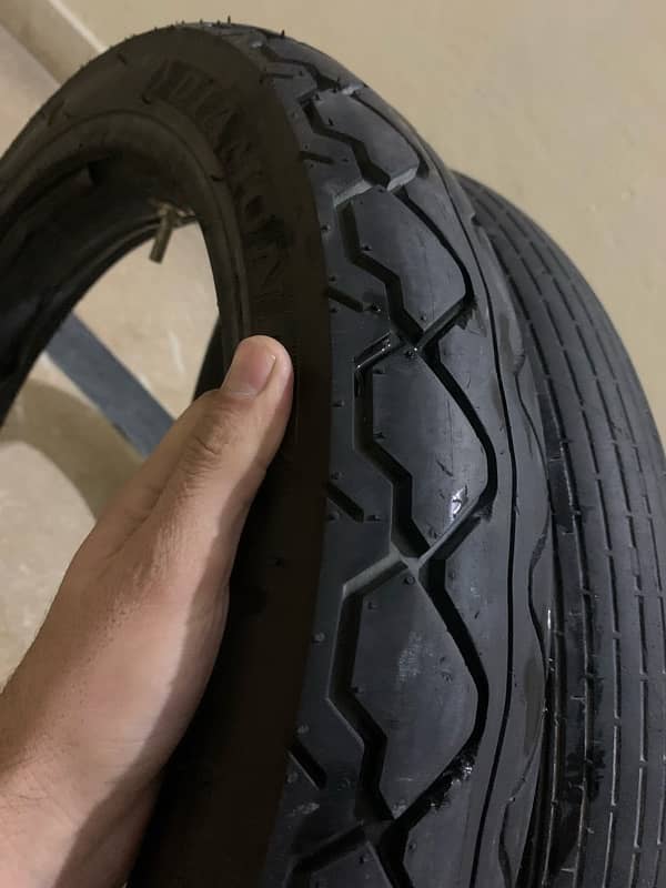 Honda 150c bikes tyre -Diamond tyre-Cordial tyre 1