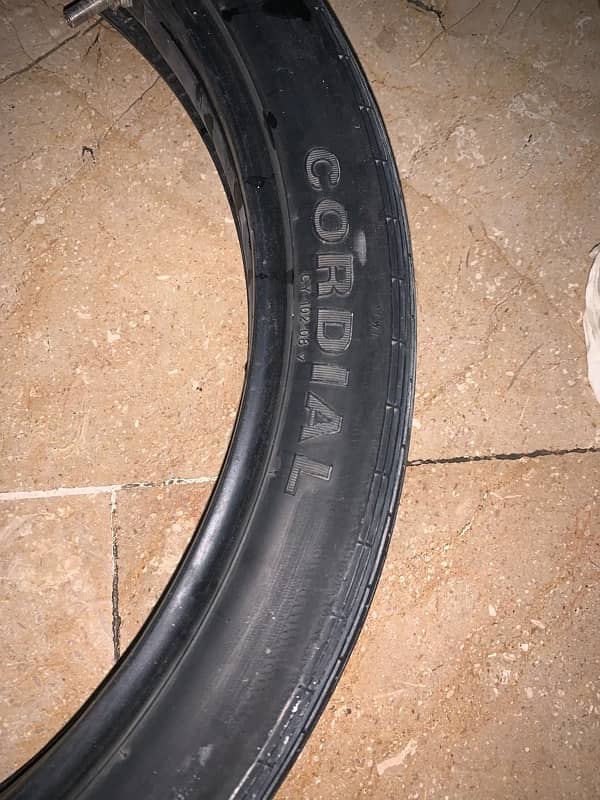 Honda 150c bikes tyre -Diamond tyre-Cordial tyre 4