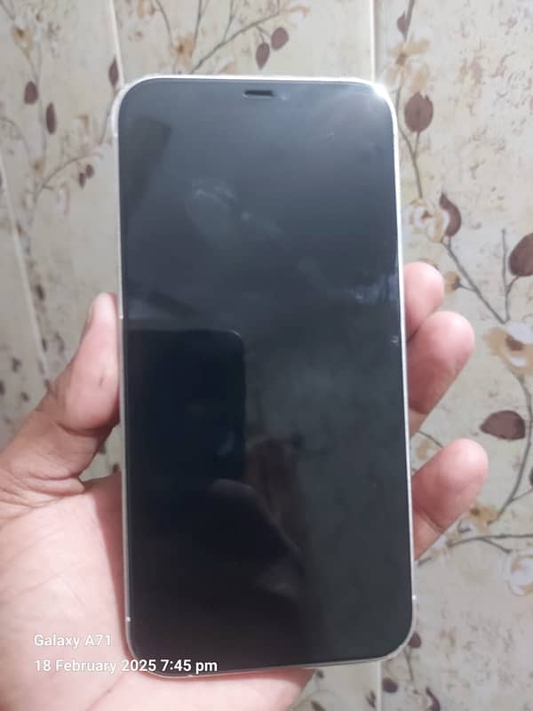 iPhone 12pro max pta approved 2