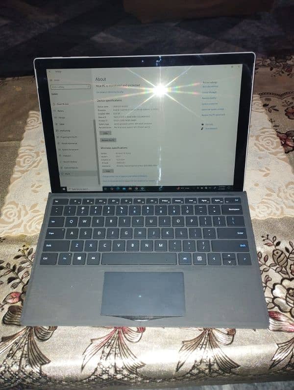 Mocrosoft surface pro 1