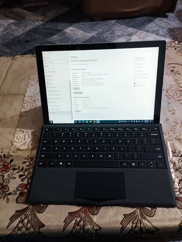 Mocrosoft surface pro 2