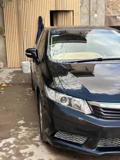 Honda Civic Oriel 2013