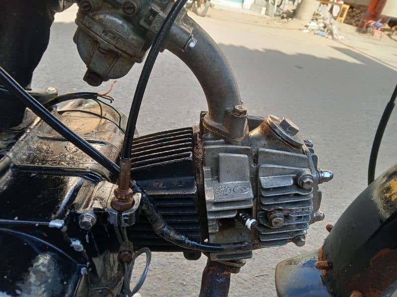 super power bike saf sutri karak engine mashallah sy 8