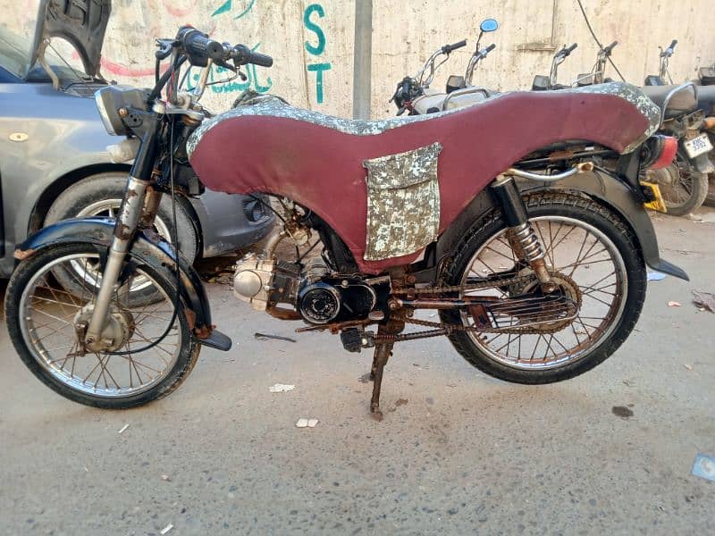 super power bike saf sutri karak engine mashallah sy 9