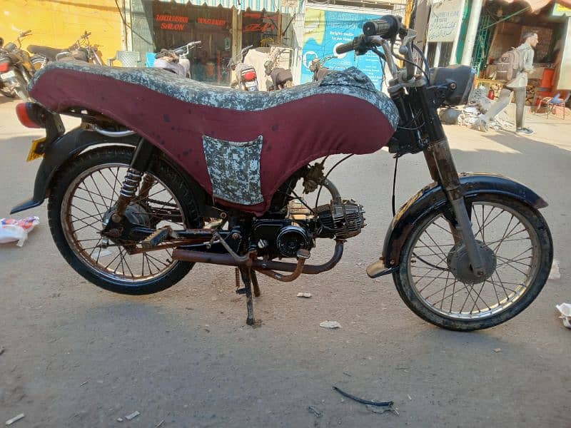 super power bike saf sutri karak engine mashallah sy 10