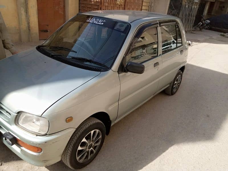 Daihatsu Cuore 2008 0