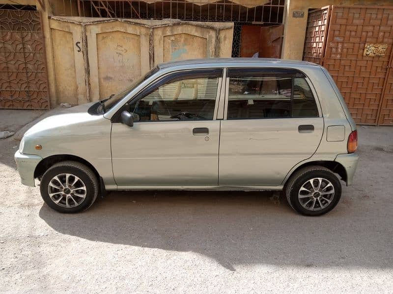 Daihatsu Cuore 2008 2