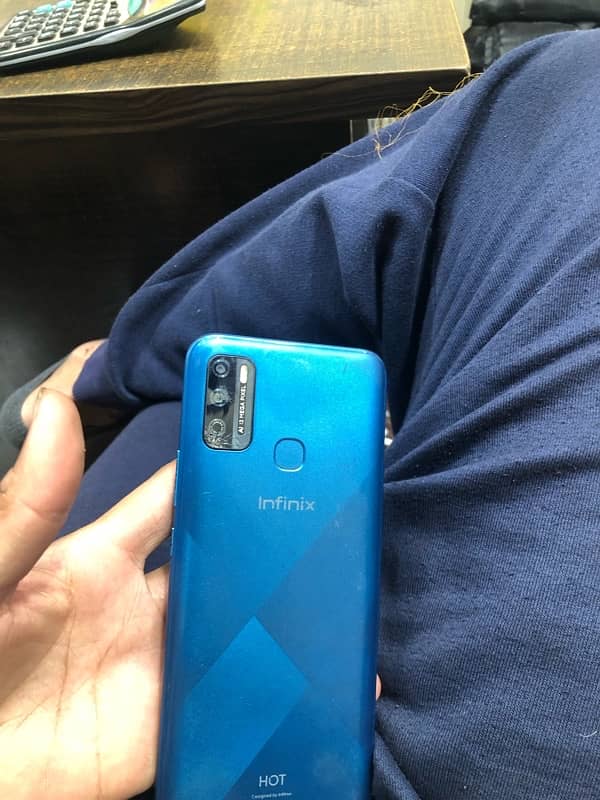 infinix hot 9 play condition 10/10 2