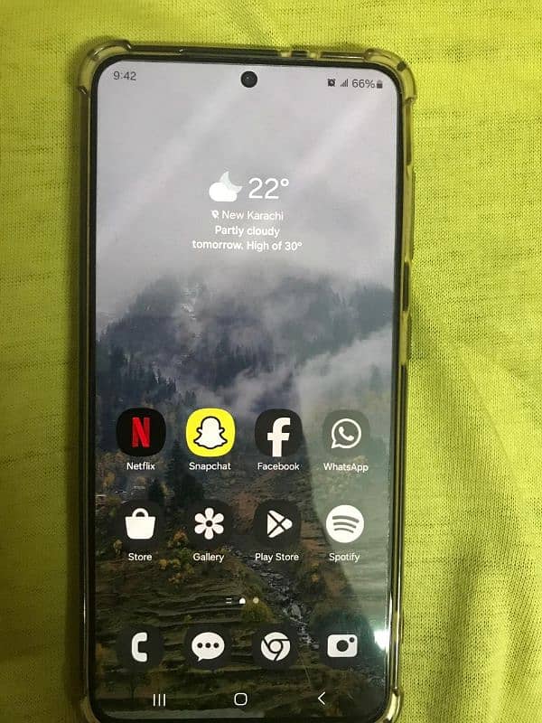 s21 5g non pta 8/128gb 10/10 condition 0