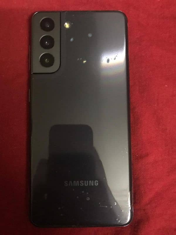 s21 5g non pta 8/128gb 10/10 condition 1