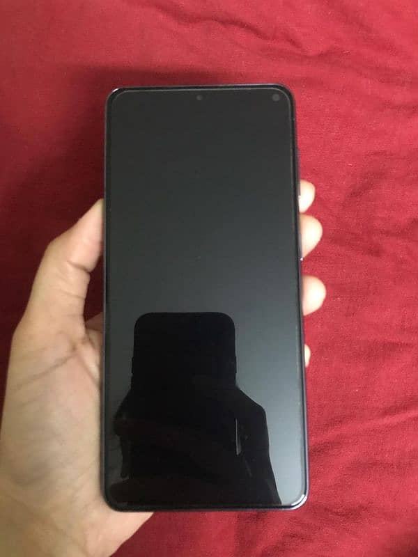 s21 5g non pta 8/128gb 10/10 condition 12