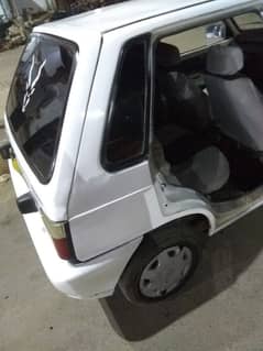 Suzuki Mehran VX 1992